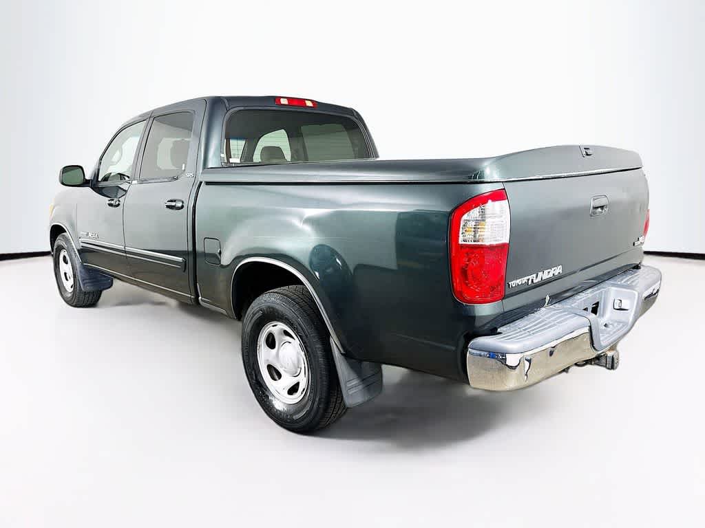 Toyota Tundra SR5 2006