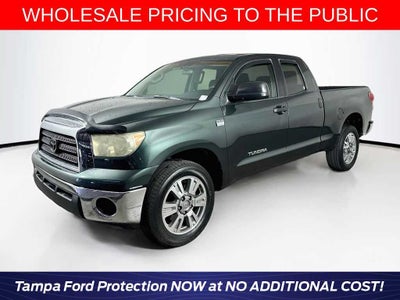 Toyota Tundra SR5 de 2008