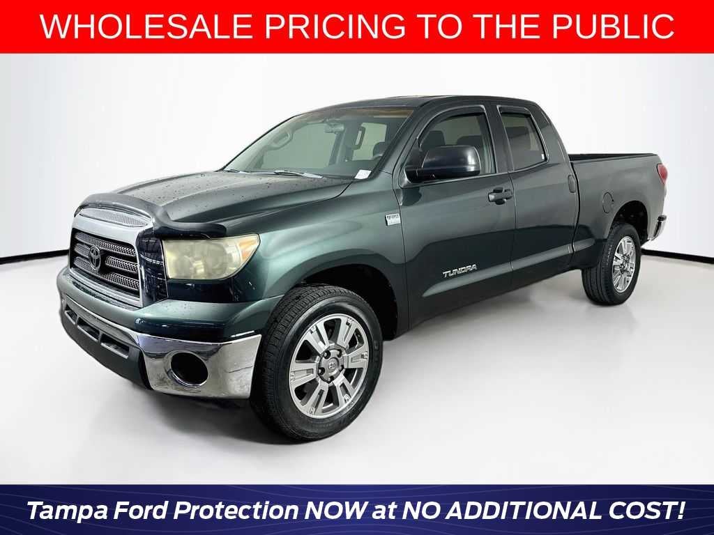 Toyota Tundra SR5 de 2008
