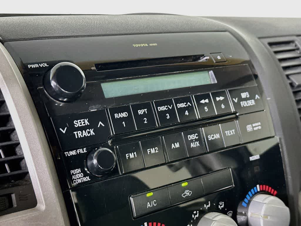 Toyota Tundra SR5 de 2008