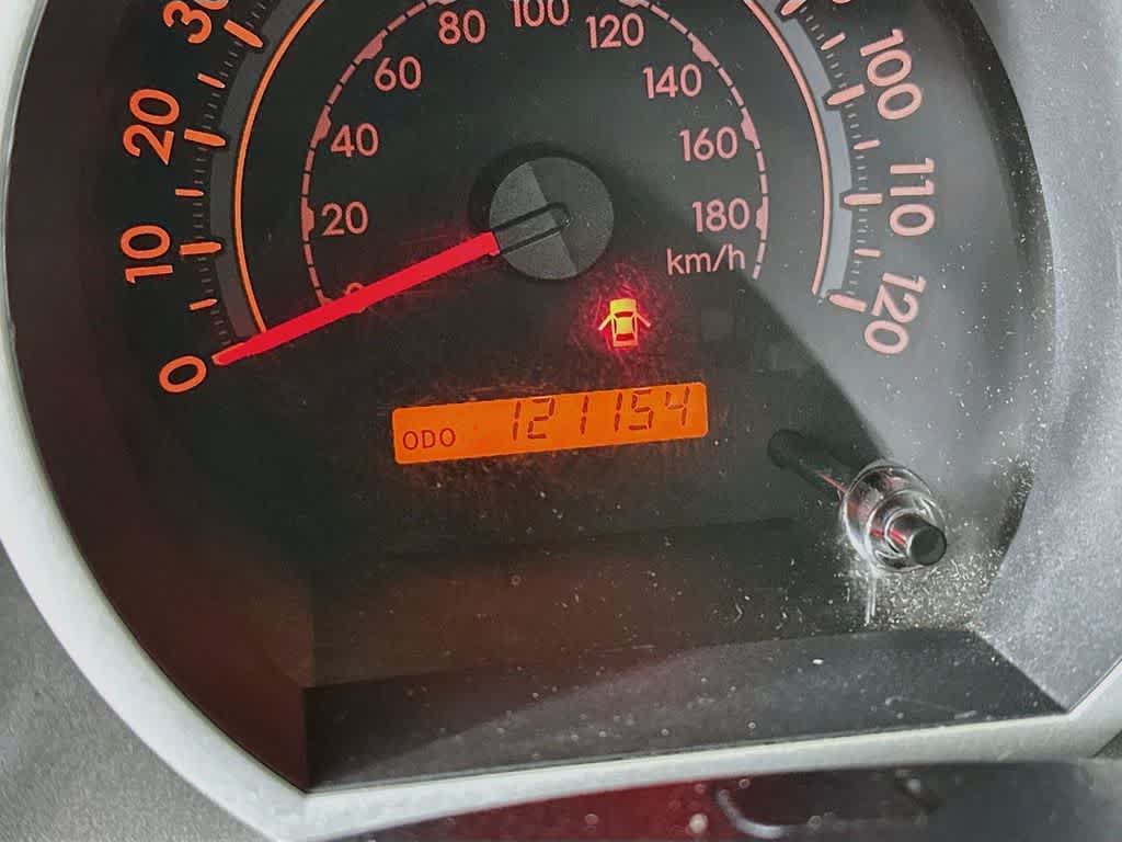 Toyota Tundra SR5 de 2008