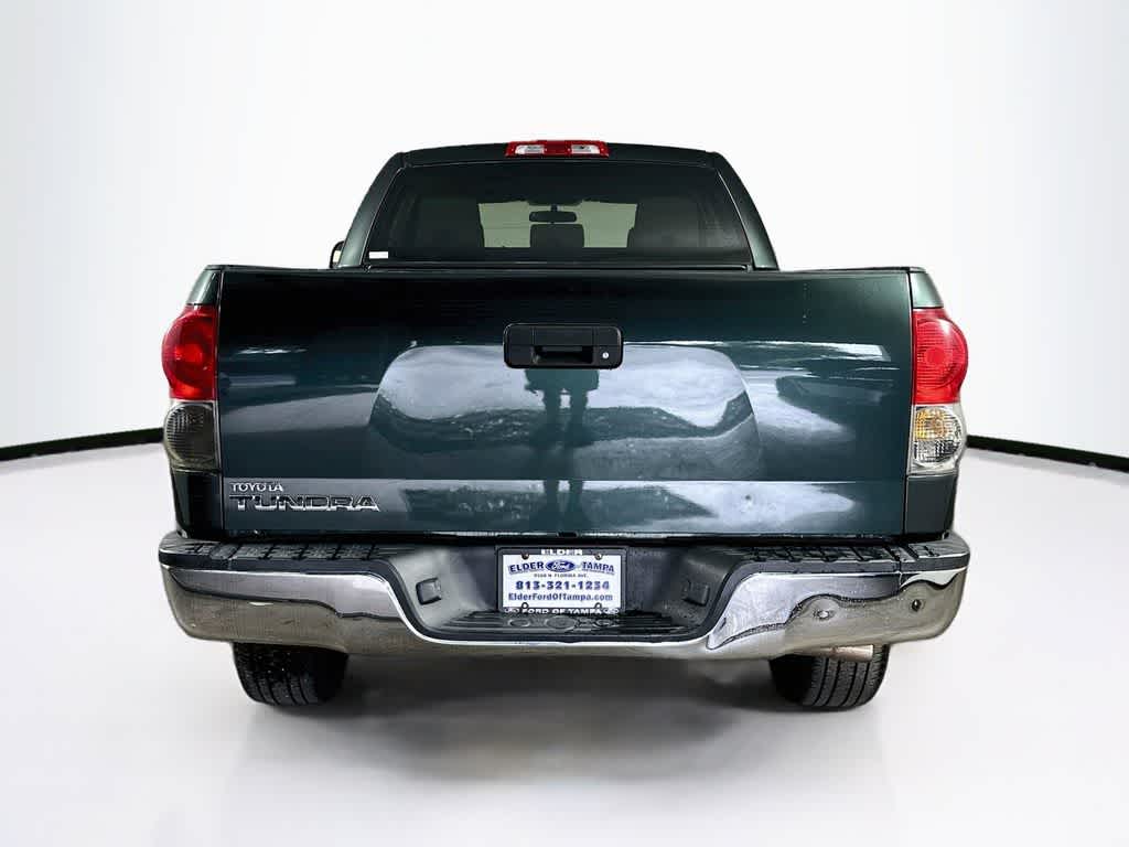 Toyota Tundra SR5 de 2008