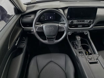 Toyota Grand Highlander XLE 2024