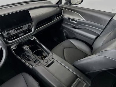 Toyota Grand Highlander XLE 2024