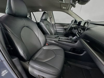 Toyota Grand Highlander XLE 2024