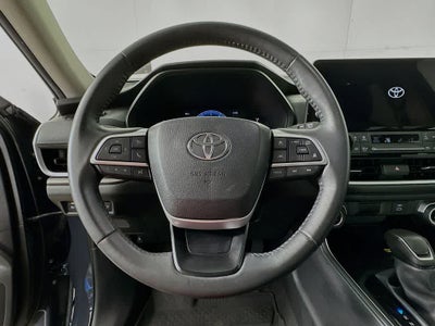 Toyota Grand Highlander XLE 2024