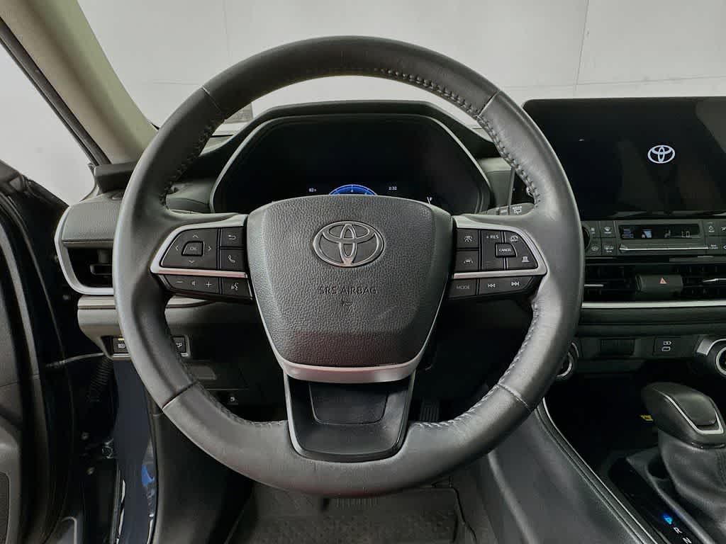 Toyota Grand Highlander XLE 2024