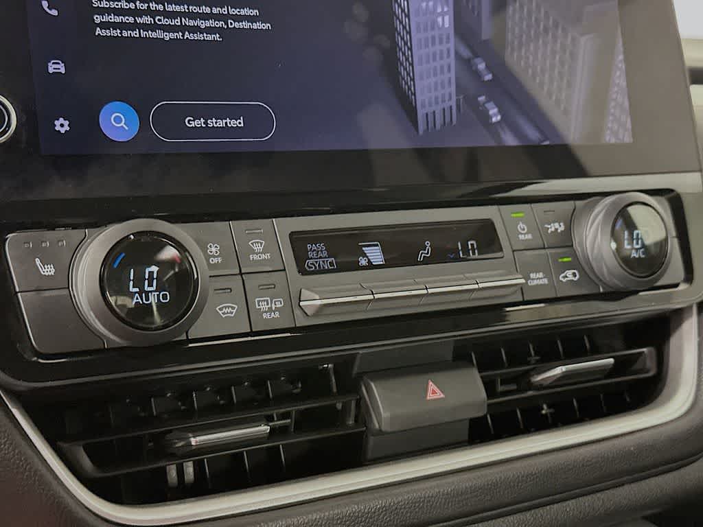 Toyota Grand Highlander XLE 2024