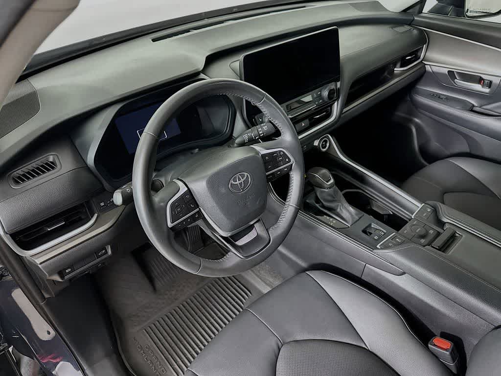 Toyota Grand Highlander XLE 2024