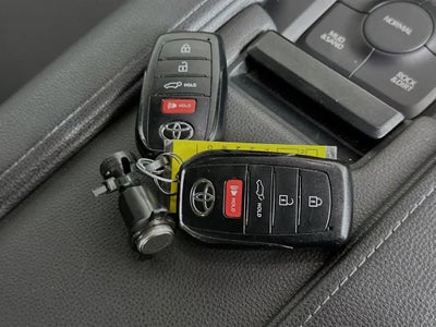 Toyota Grand Highlander XLE 2024