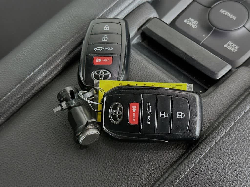 Toyota Grand Highlander XLE 2024