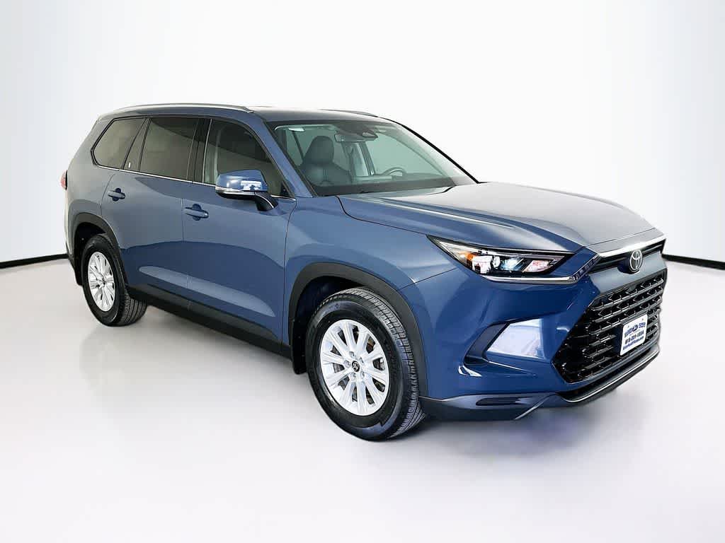 Toyota Grand Highlander XLE 2024