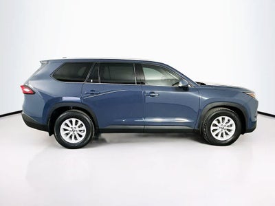 Toyota Grand Highlander XLE 2024