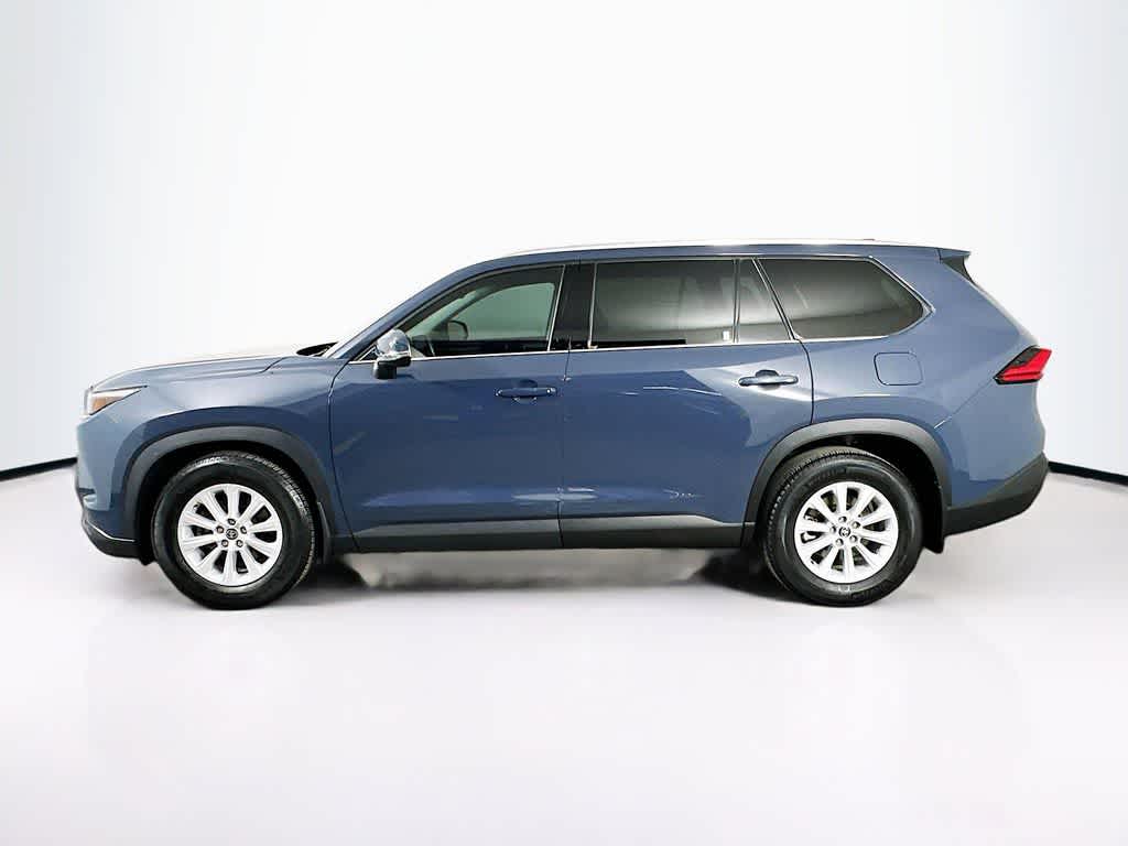 Toyota Grand Highlander XLE 2024