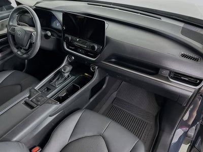 Toyota Grand Highlander XLE 2024