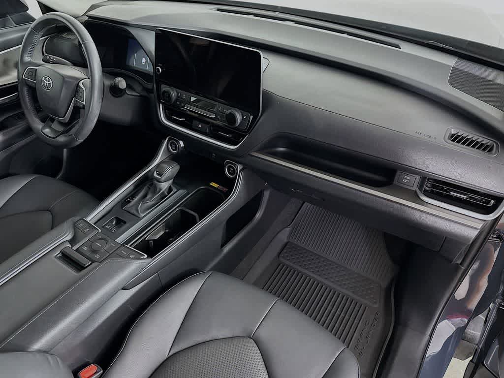 Toyota Grand Highlander XLE 2024