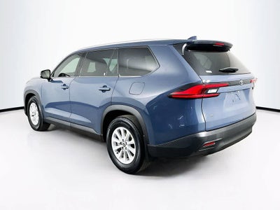Toyota Grand Highlander XLE 2024