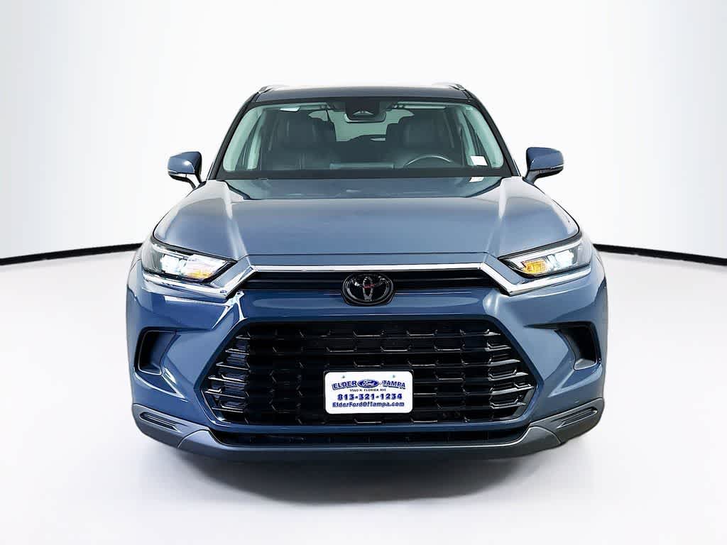 Toyota Grand Highlander XLE 2024
