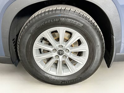 Toyota Grand Highlander XLE 2024