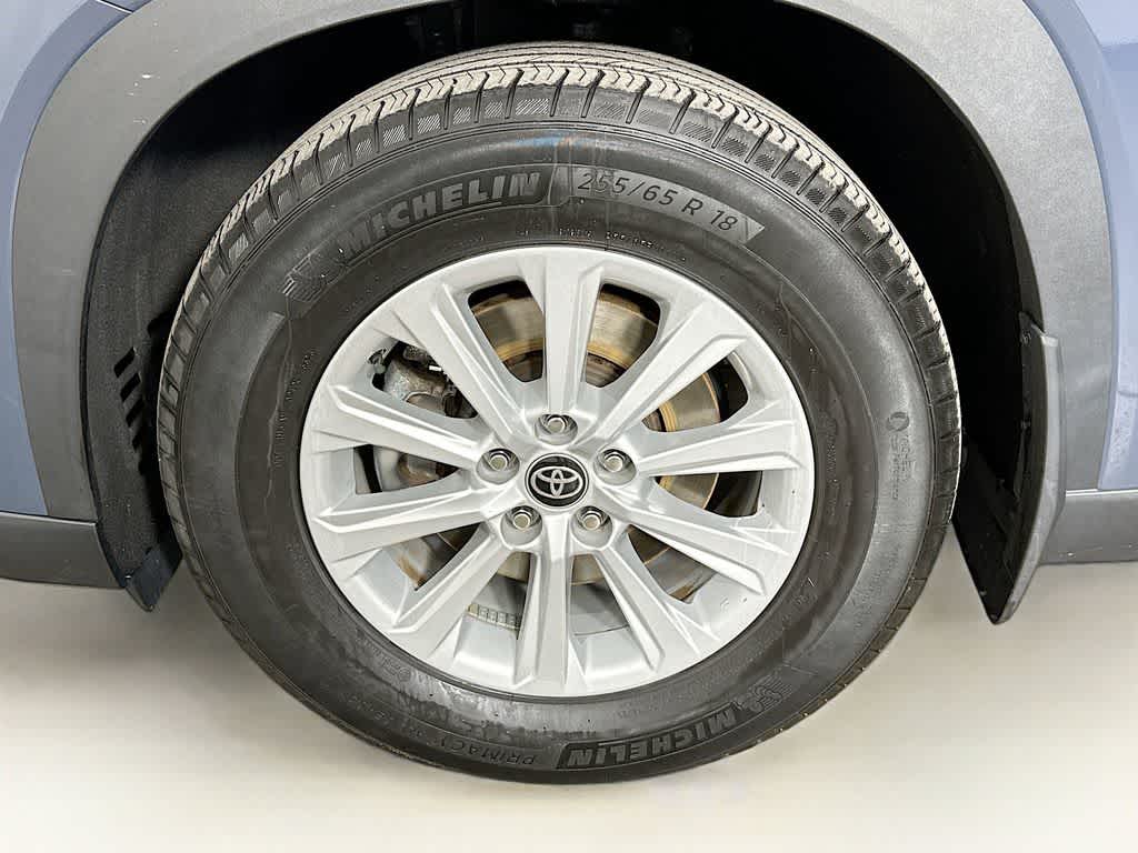 Toyota Grand Highlander XLE 2024