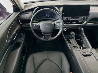 Toyota Grand Highlander XLE 2024