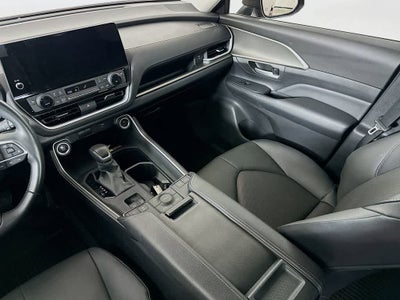 Toyota Grand Highlander XLE 2024