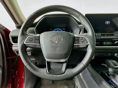 Toyota Grand Highlander XLE 2024