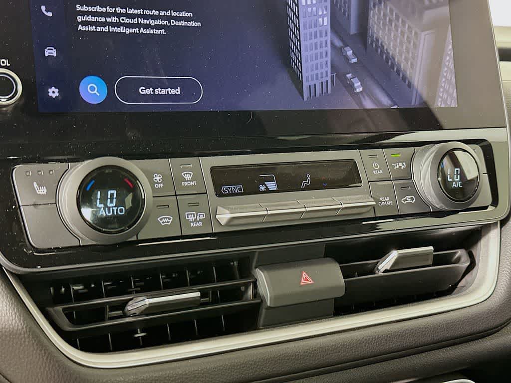 Toyota Grand Highlander XLE 2024