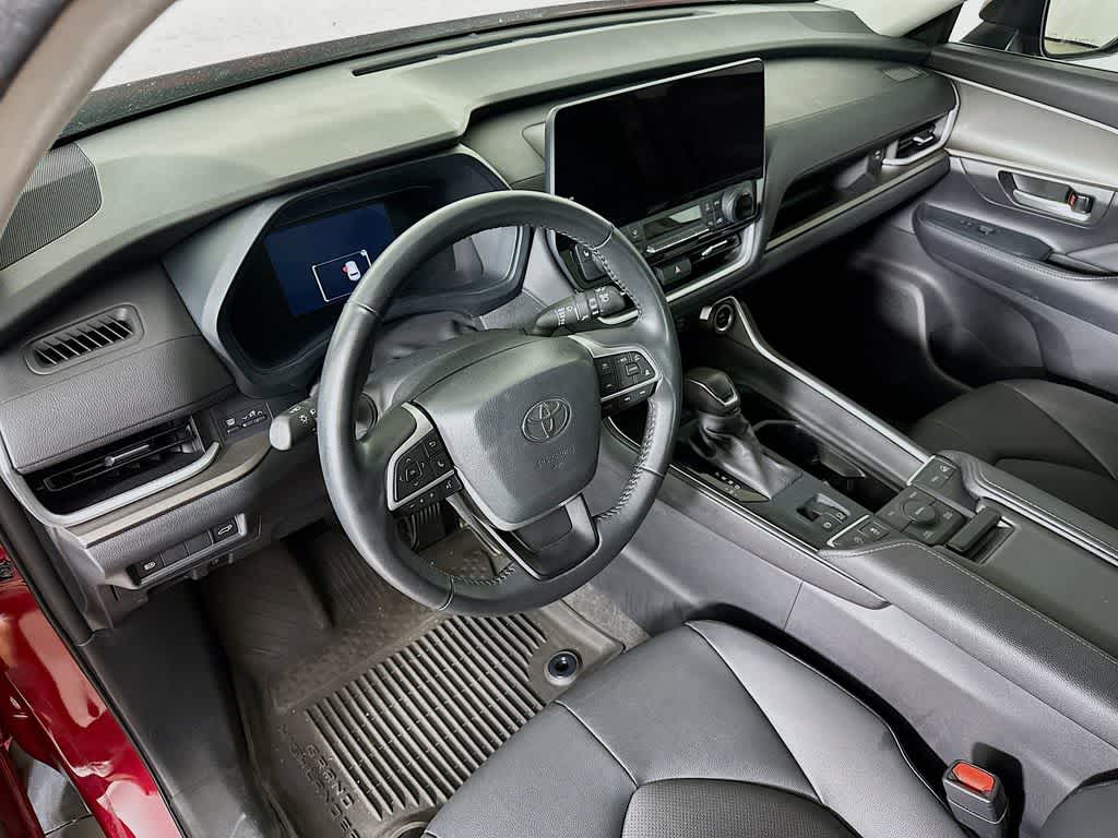 Toyota Grand Highlander XLE 2024