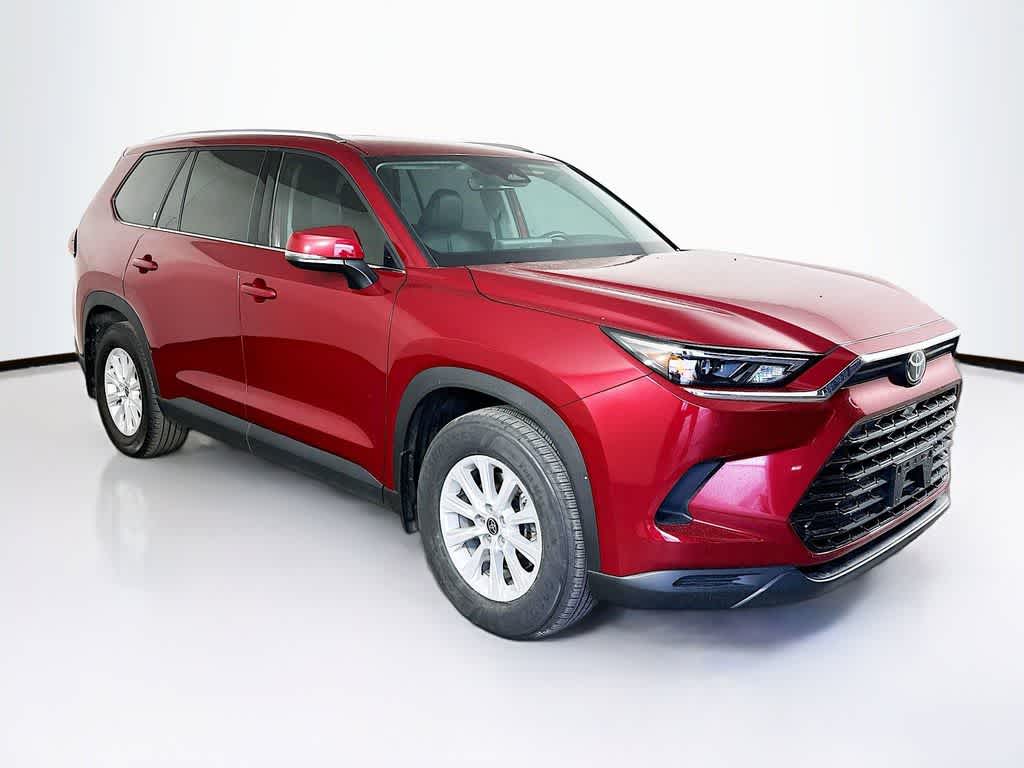 Toyota Grand Highlander XLE 2024