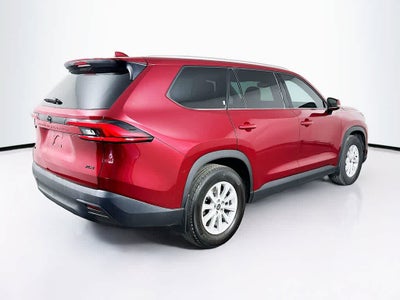 Toyota Grand Highlander XLE 2024