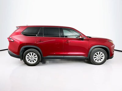 Toyota Grand Highlander XLE 2024