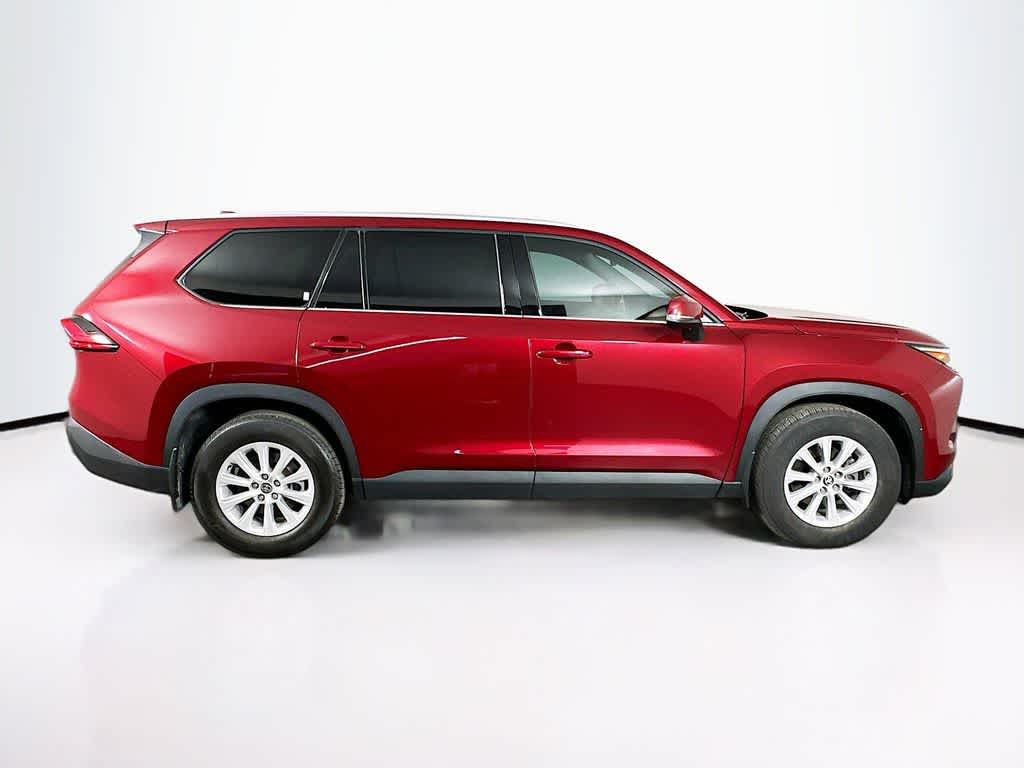 Toyota Grand Highlander XLE 2024