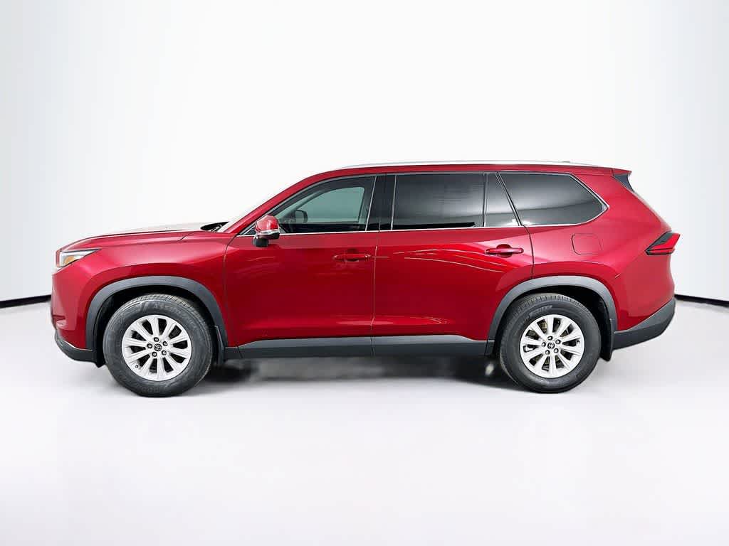 Toyota Grand Highlander XLE 2024