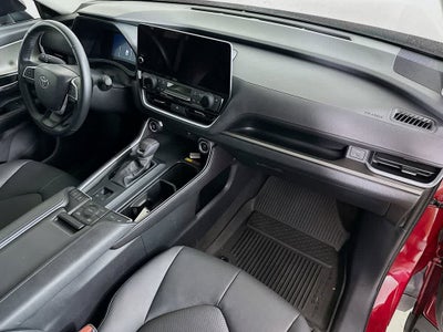 Toyota Grand Highlander XLE 2024