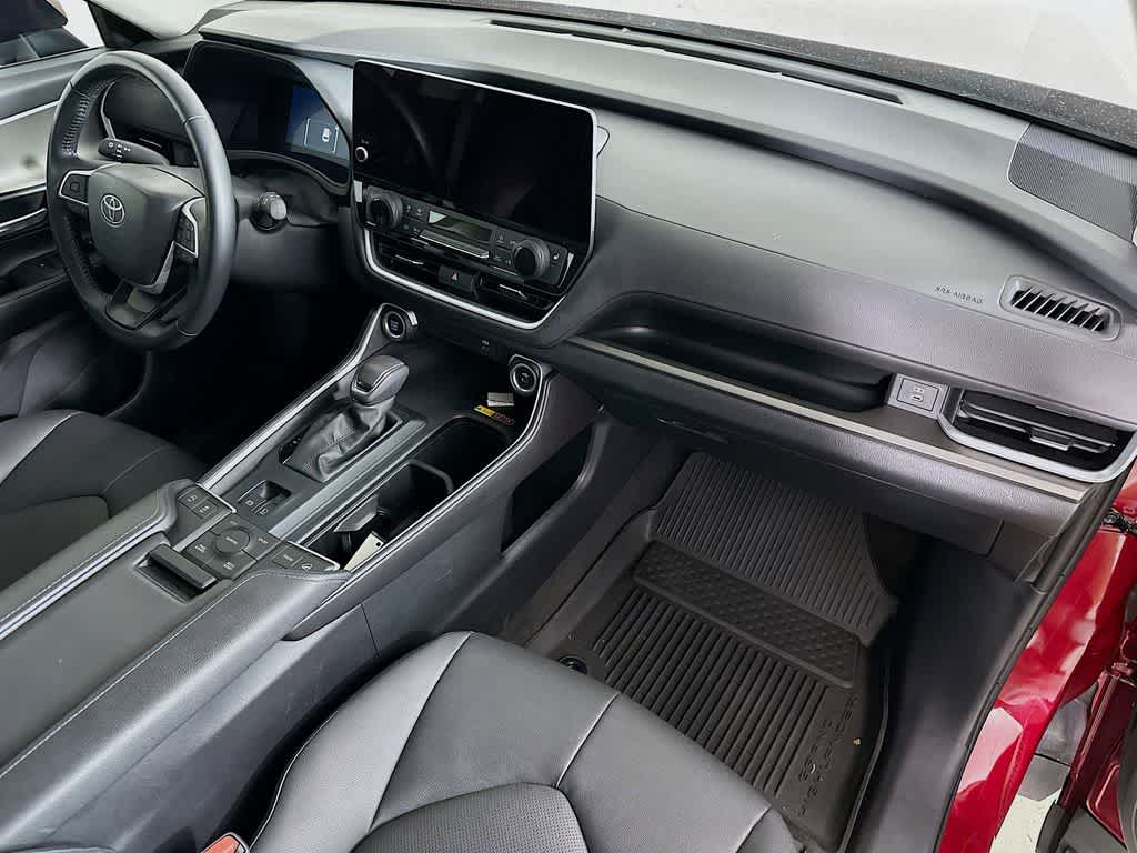 Toyota Grand Highlander XLE 2024