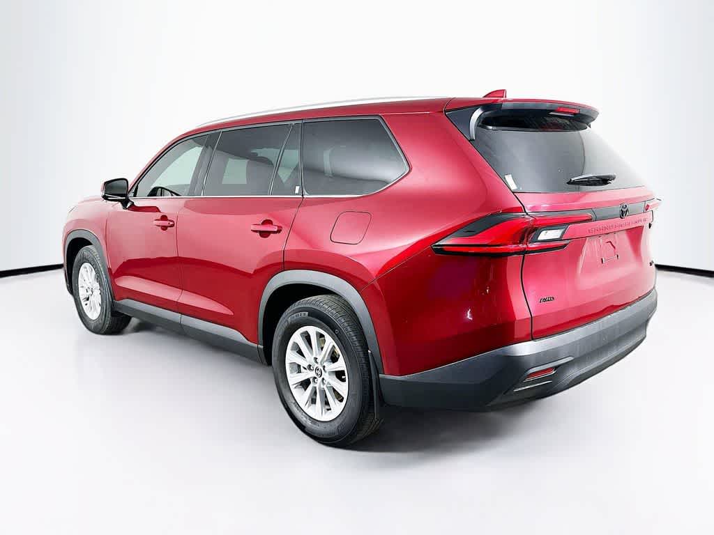 Toyota Grand Highlander XLE 2024
