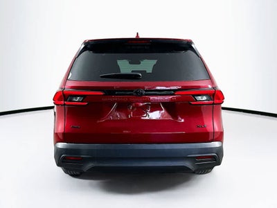 Toyota Grand Highlander XLE 2024