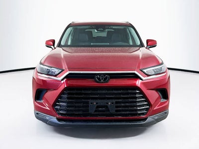 Toyota Grand Highlander XLE 2024