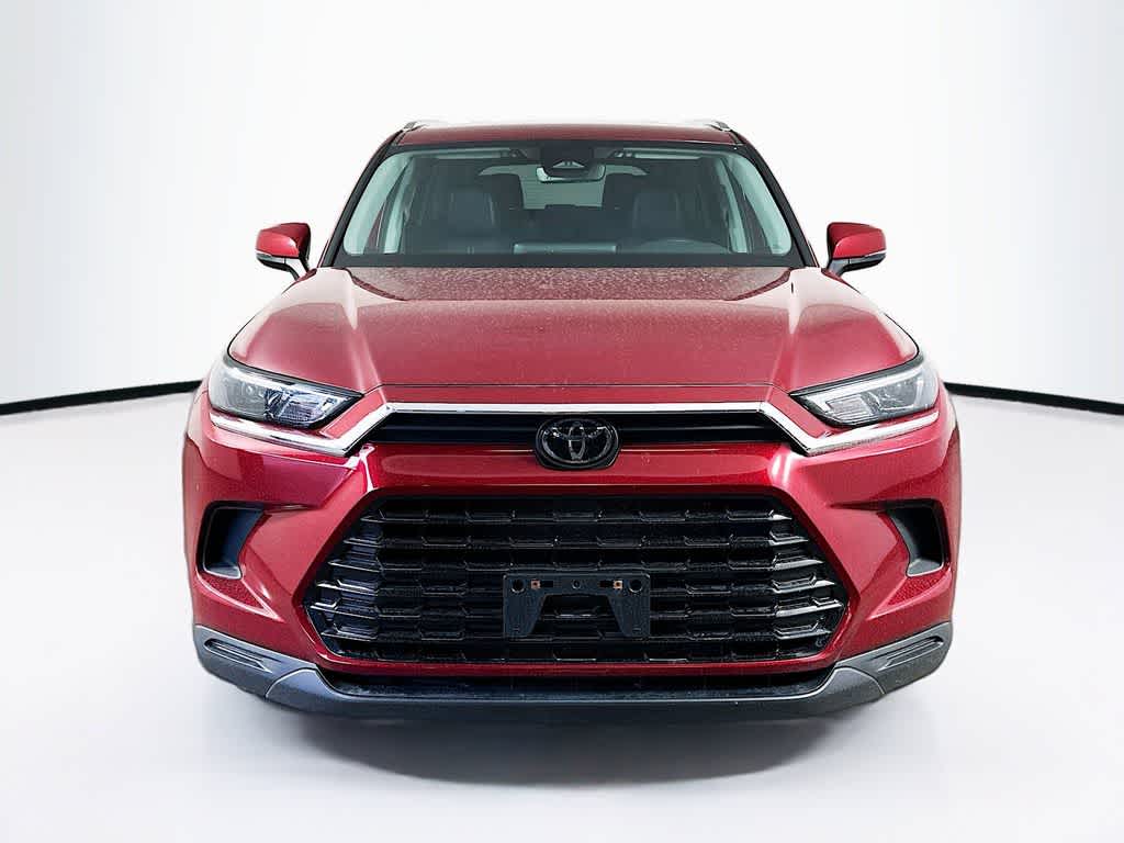 Toyota Grand Highlander XLE 2024