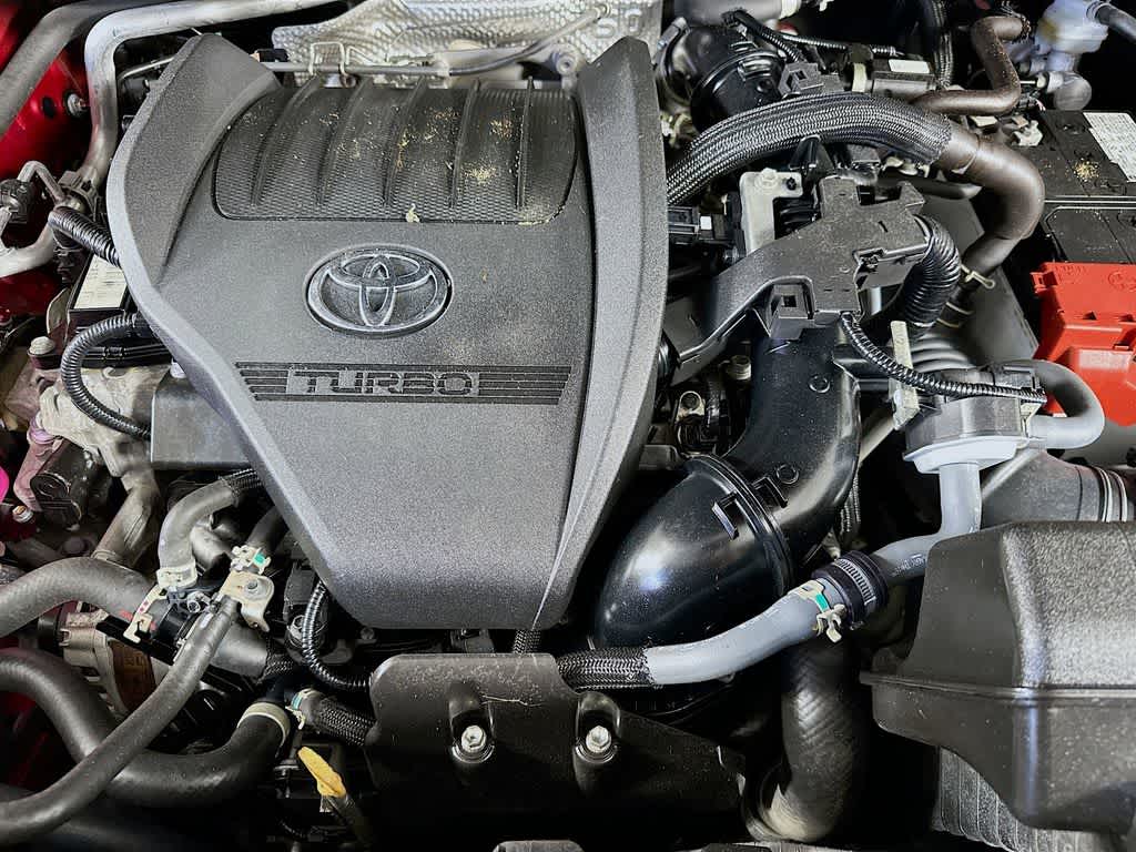 Toyota Grand Highlander XLE 2024