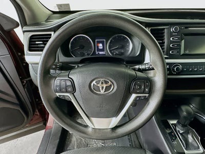 Toyota Highlander LE 2018
