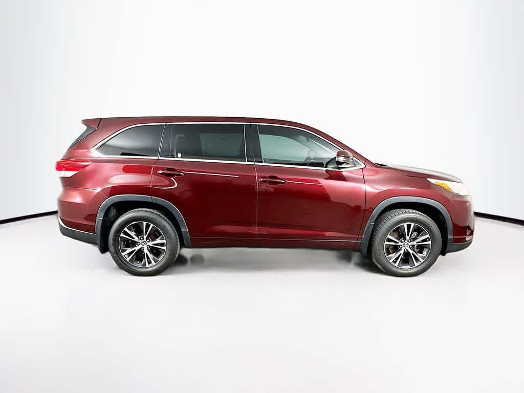 Toyota Highlander LE 2018