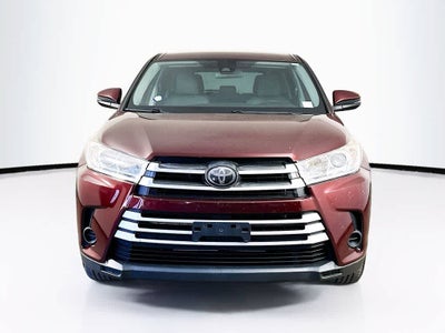 Toyota Highlander LE 2018