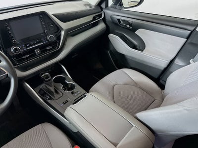 Toyota Highlander L 2020