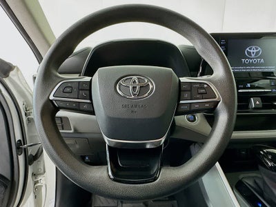 Toyota Highlander L 2020