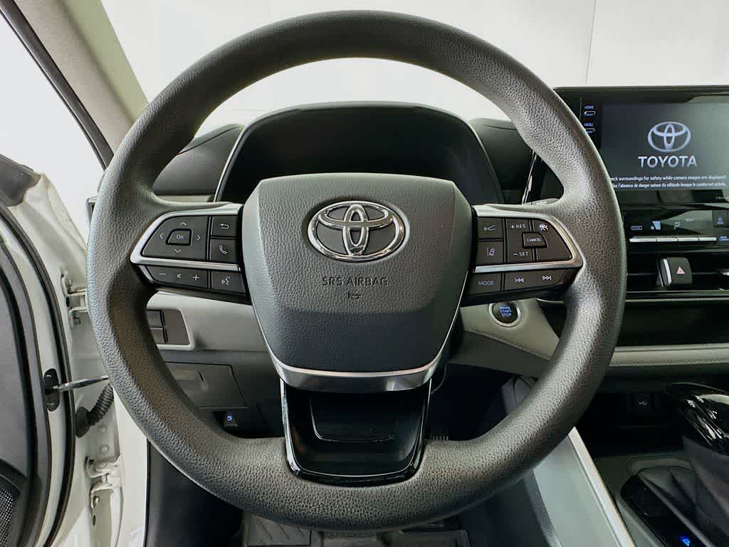 Toyota Highlander L 2020