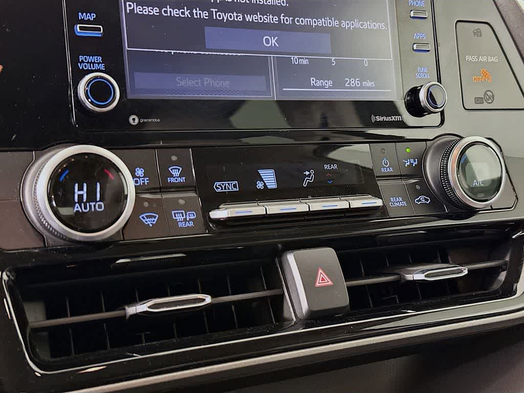 Toyota Highlander L 2020