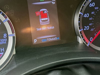 Toyota Highlander L 2020