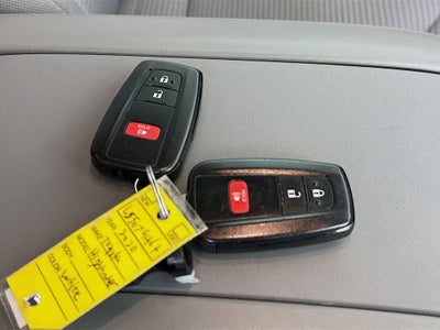 Toyota Highlander L 2020